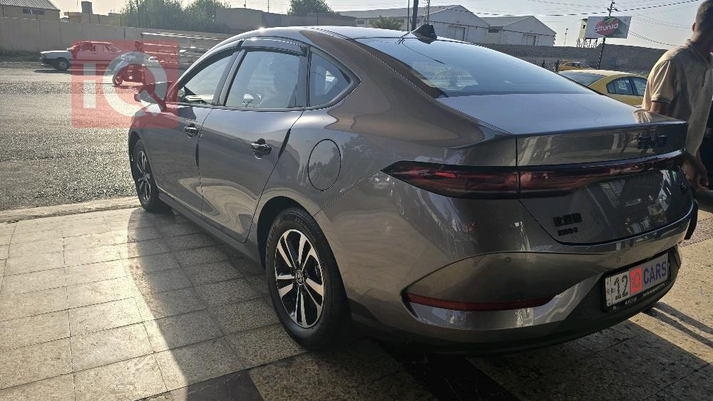 BYD Qin Plus